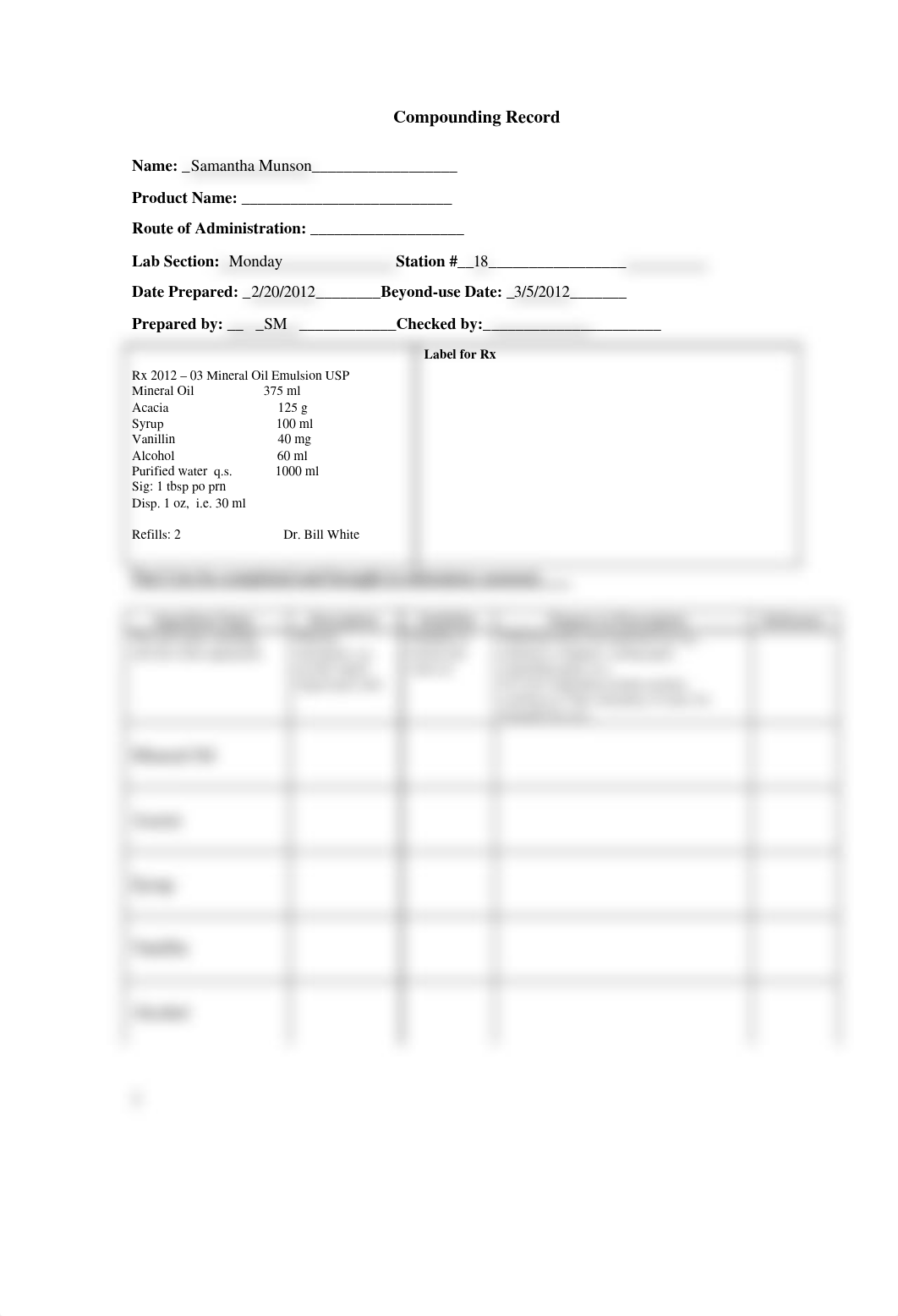 Lab #4 Compounding Record_di6mpt868ah_page1