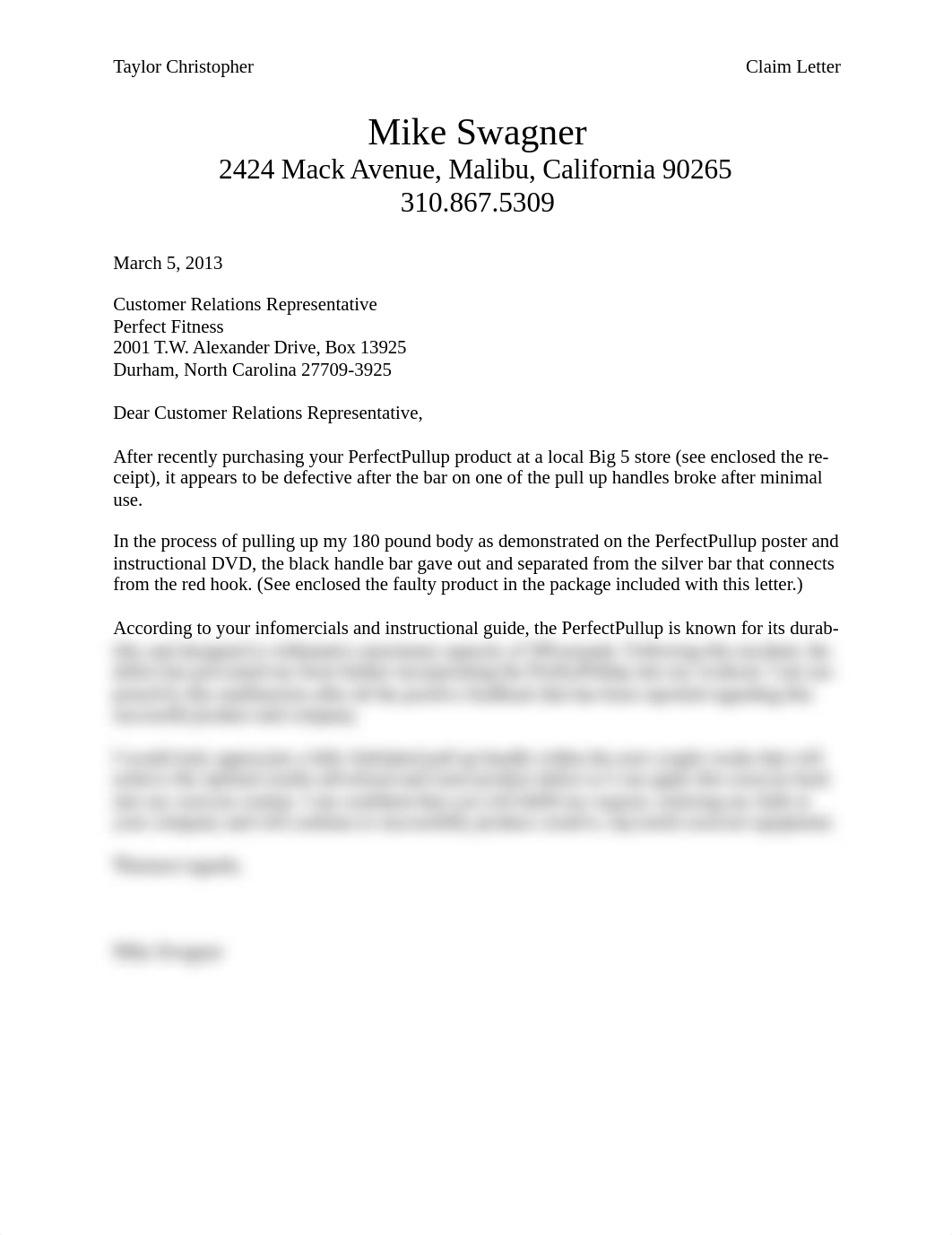 BUS313 Claim Letter_di6q65d7llk_page1