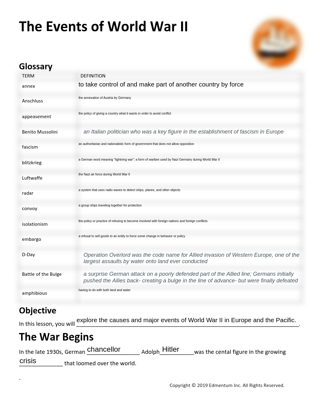 The Events of World War ll part 1.pdf_di6ucwczqc0_page1