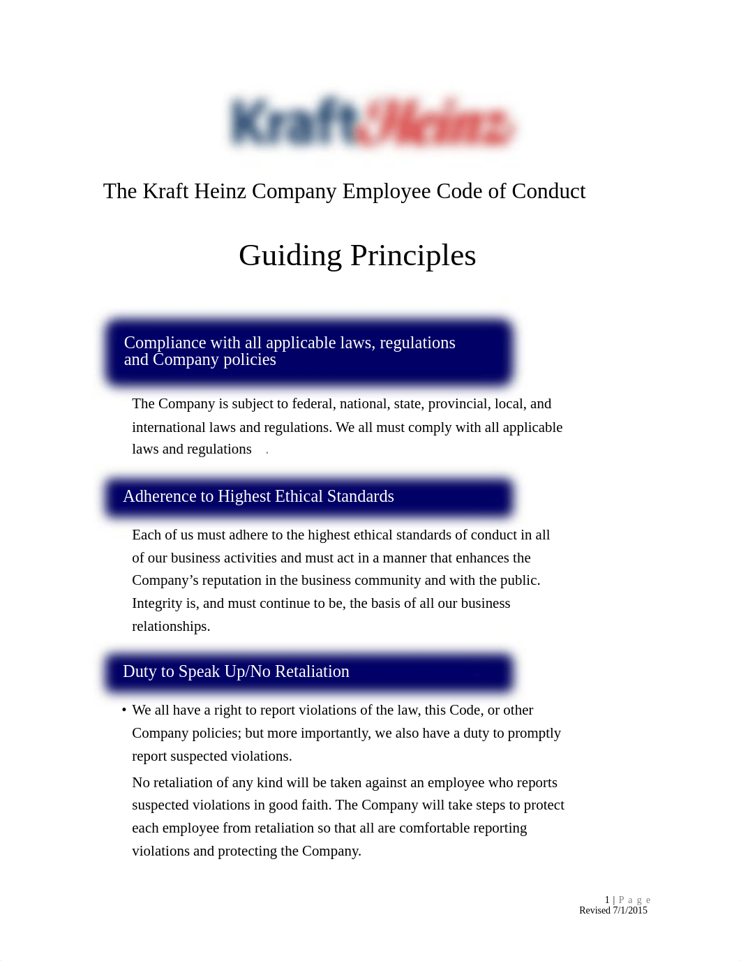 Employee_Code_of_Conduct kraft heinz.pdf_di6wka70omb_page1