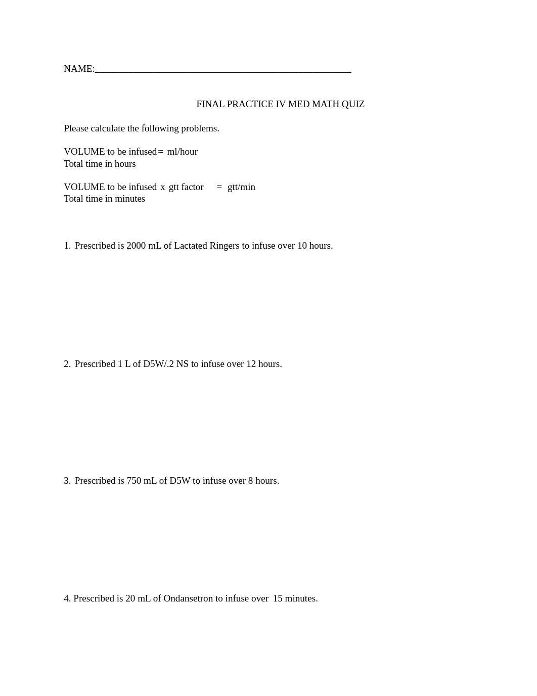 FINAL IV MED MATH PRACTICE QUIZ.docx_di714wzqiyu_page1