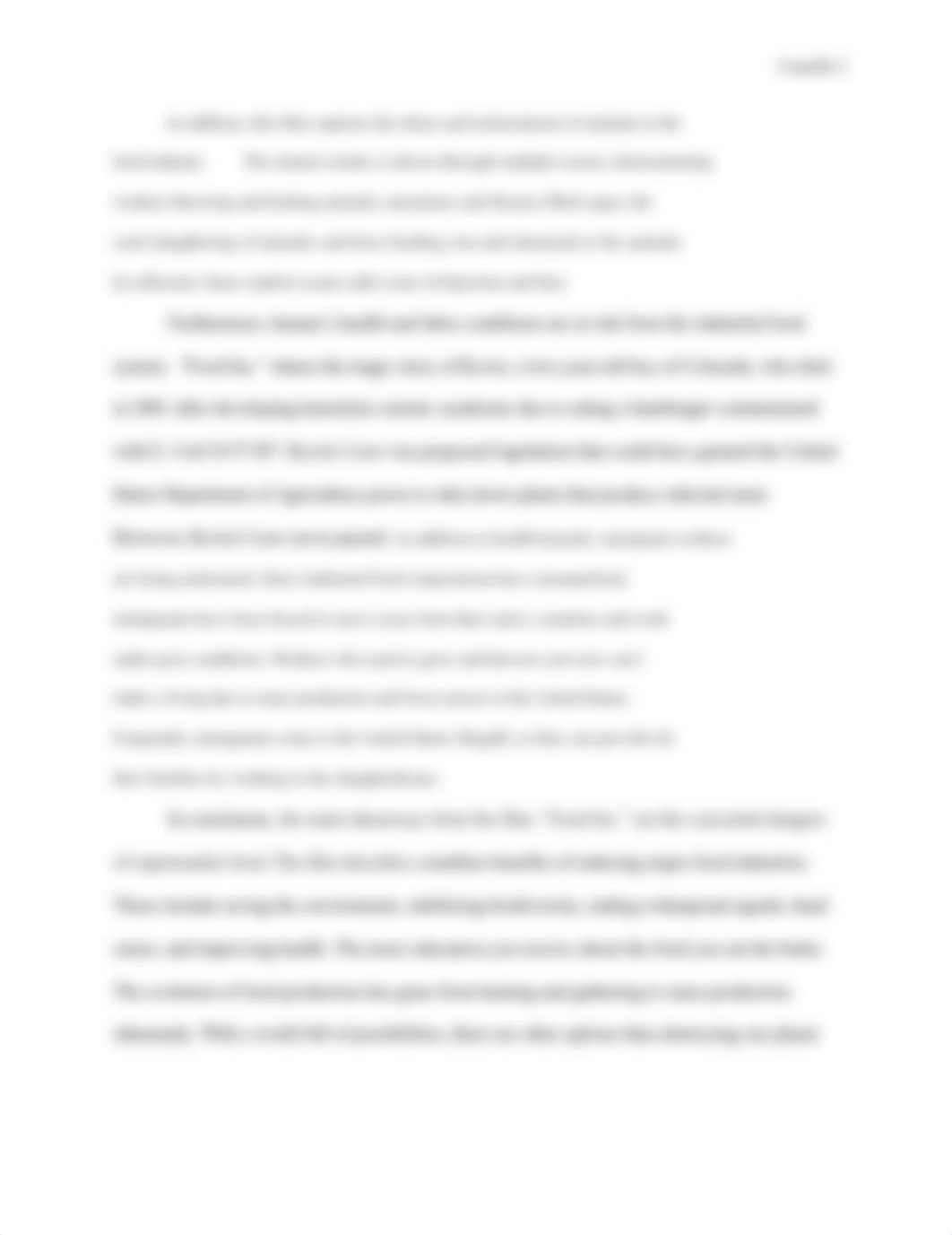 Food Inc Reflection Paper.docx_di72g2fkpm8_page2