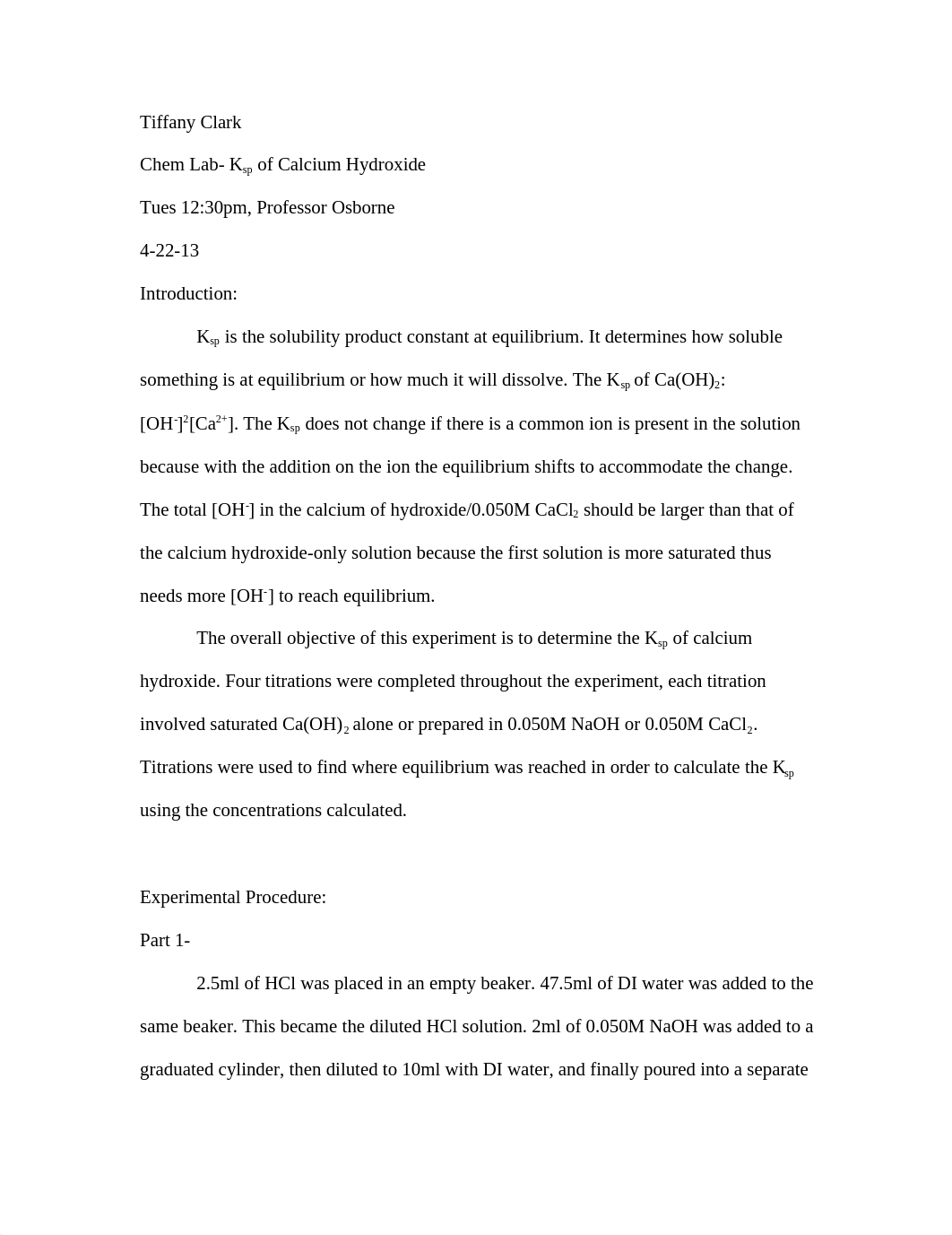 CHem Lab Ksp Calcium Hydroxide_di77b2uqi51_page1