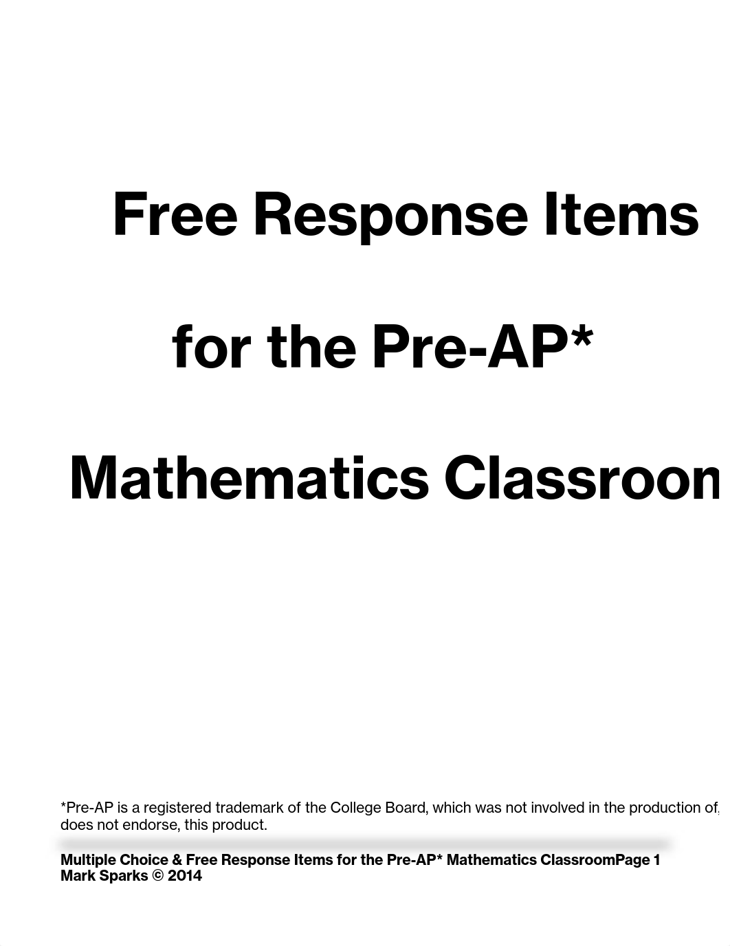 3. TEST BANKS Pre-AP* Calculus.pdf_di79gh376qb_page1