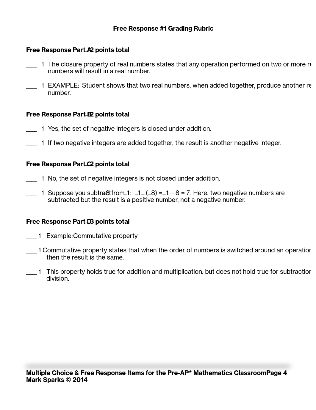 3. TEST BANKS Pre-AP* Calculus.pdf_di79gh376qb_page4