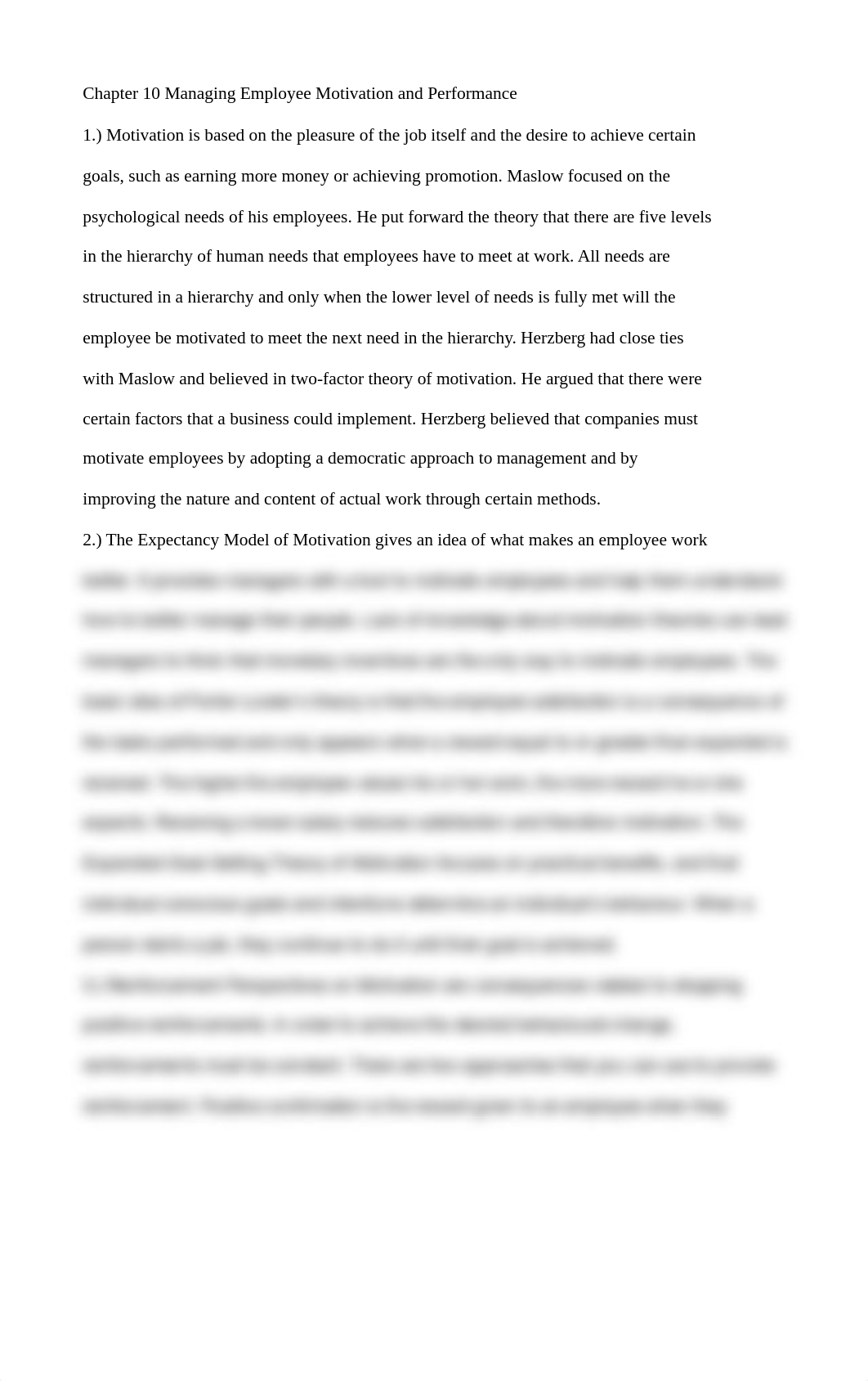 Chapter 10 Managing Employee Motivation and Performance  .pdf_di7a2mso78x_page1