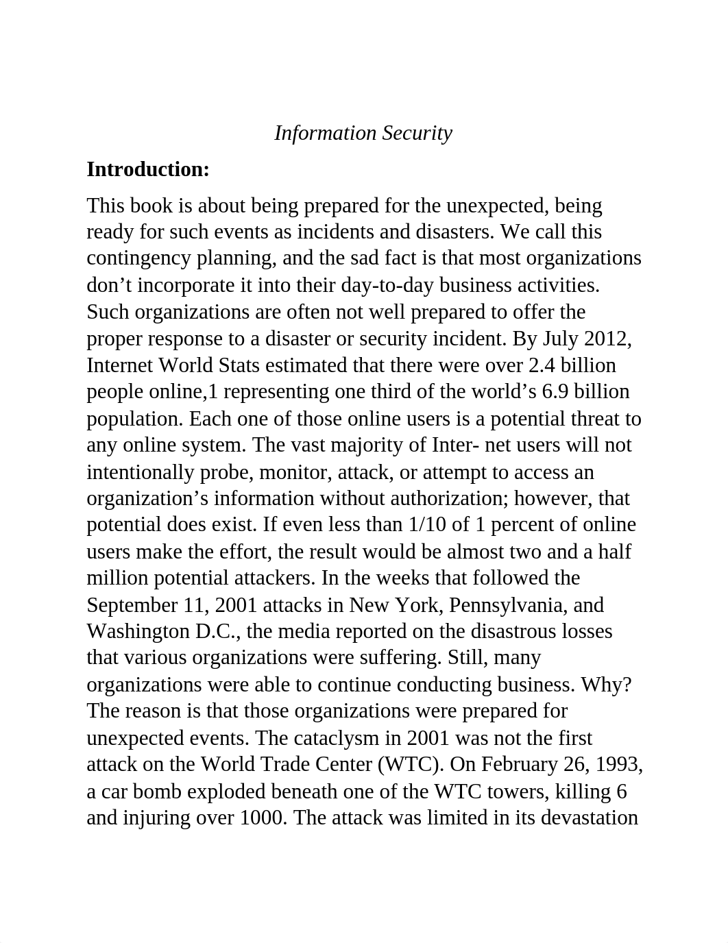 Principles of Incident Response and Disaster Recovery Chapter 1.docx_di7conulmpu_page2