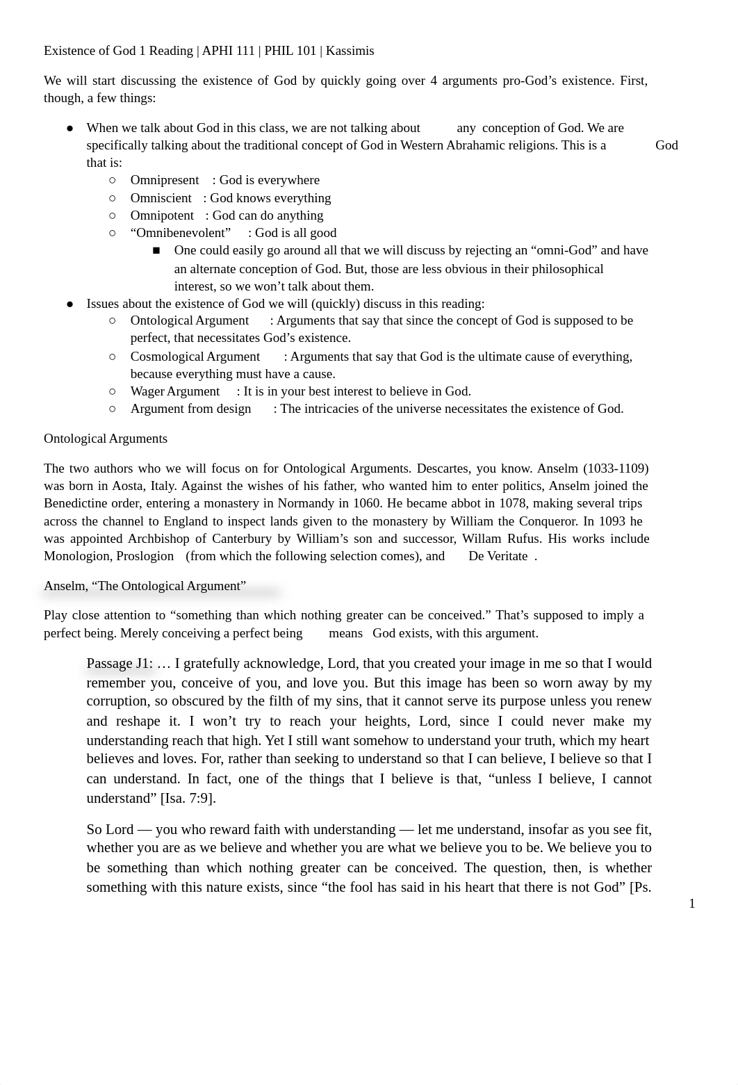 Existence+of+God+1+Reading.pdf_di7ejc893hu_page1