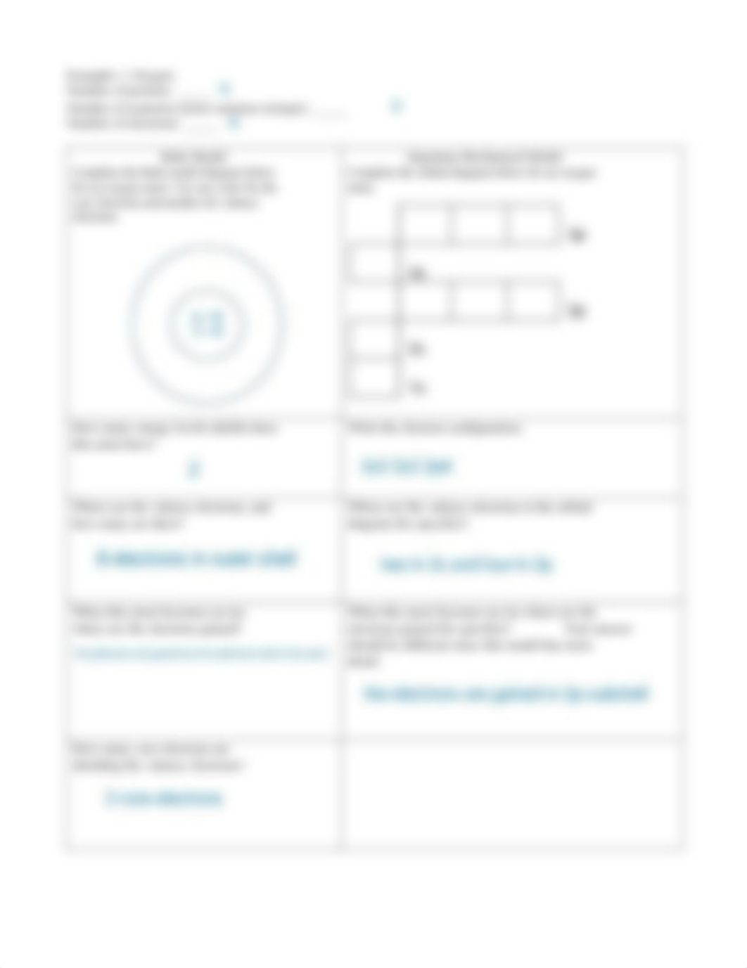 Bohr's model vs. Quantum Mechanical Model Assignment.pdf_di7p3yljabn_page2