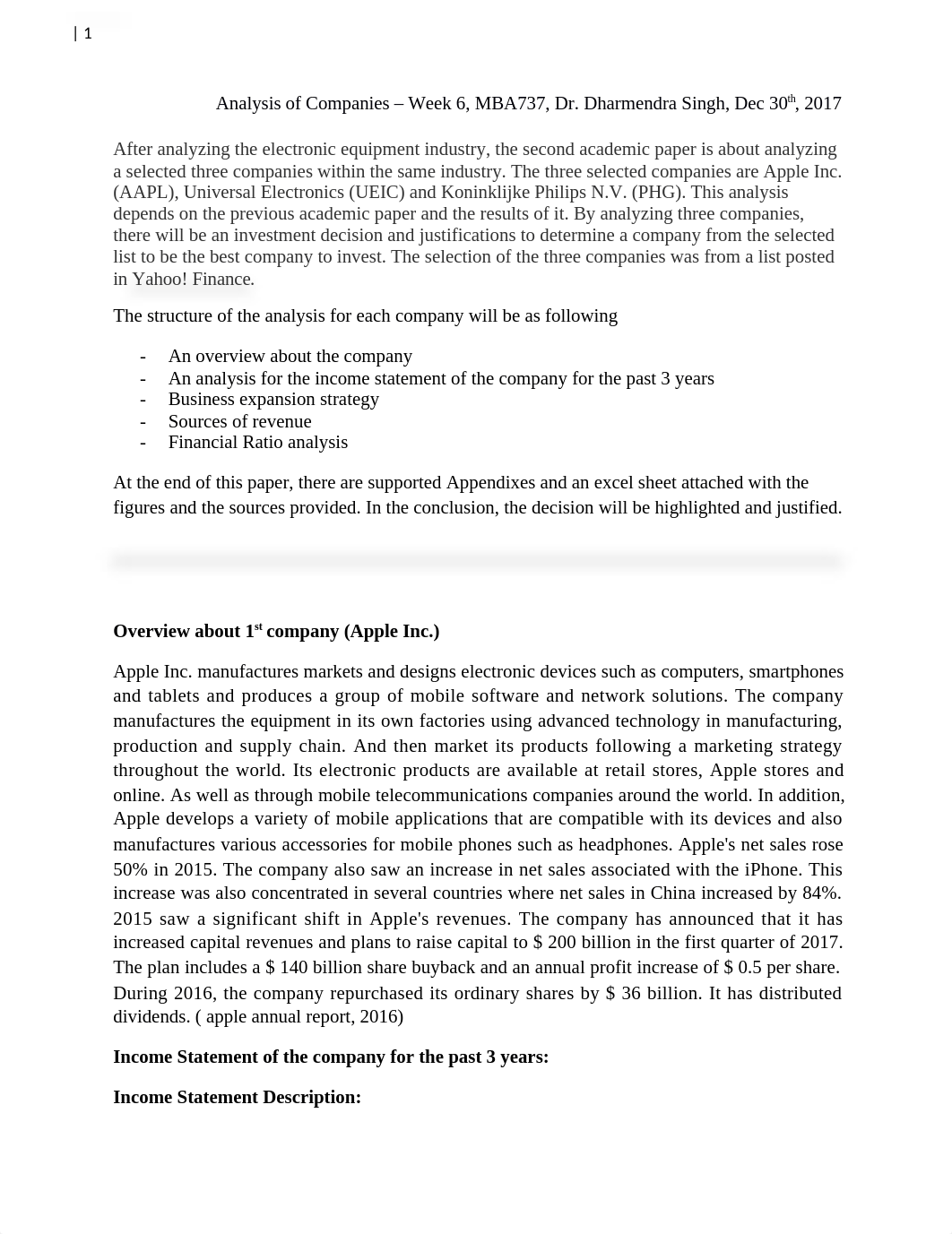 Week 6 - Analysis of Companies (Project) - Turn it in.docx_di7w0klq619_page1