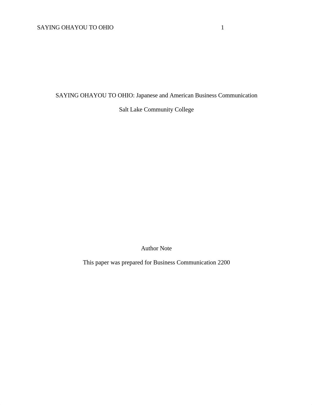 Saying Ohayou to Ohio.docx_di82brzzhcp_page1