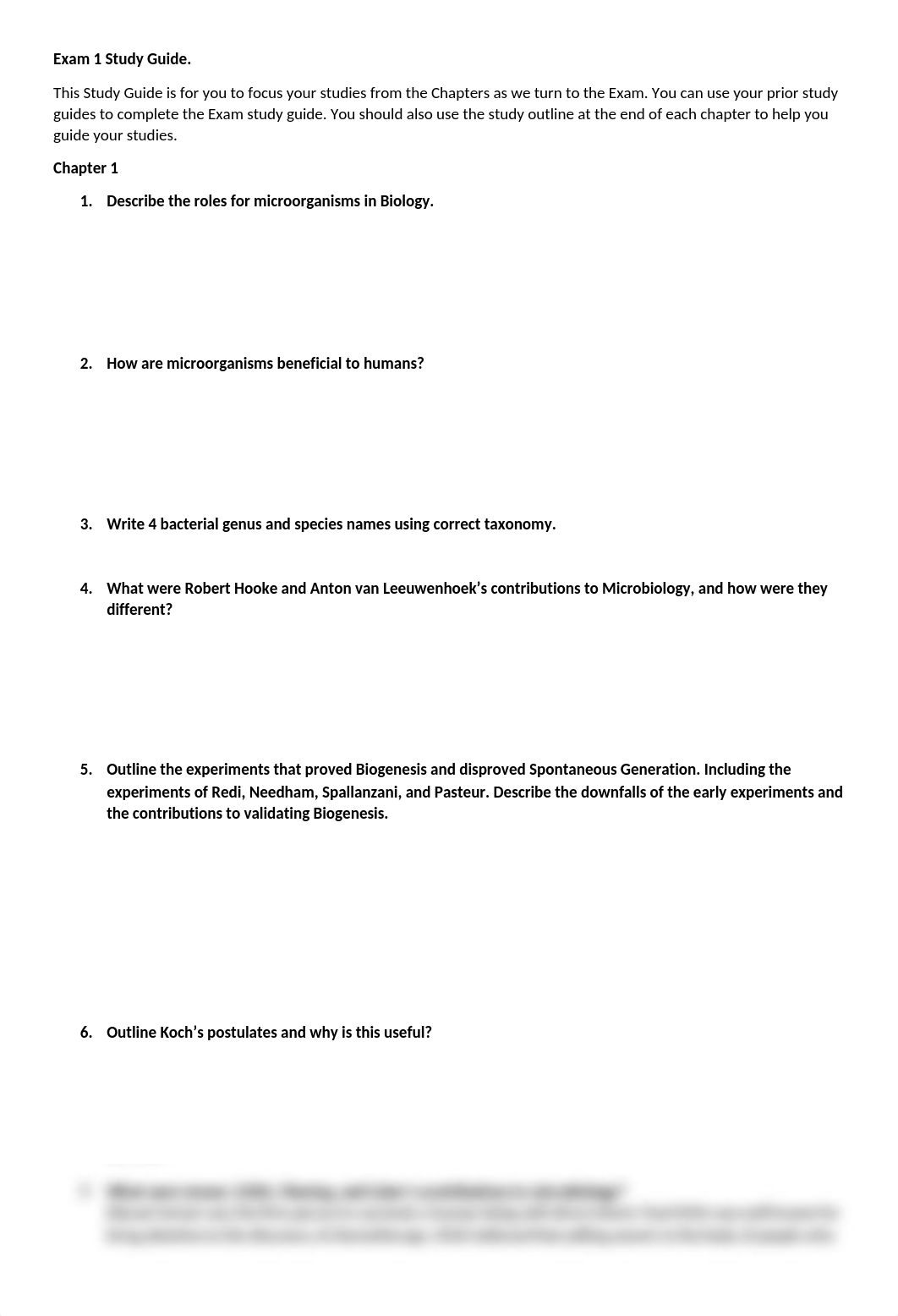 Microbiology Unit 1 Exam Study Guide.docx_di85fi49eai_page1