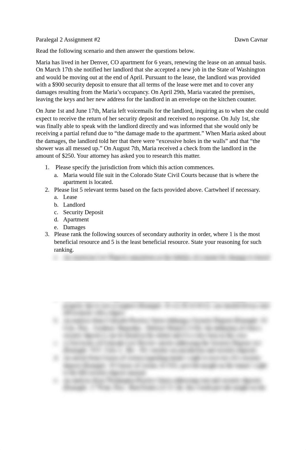 Paralegeal 2 Reflection #2.pdf_di883go1mwa_page1