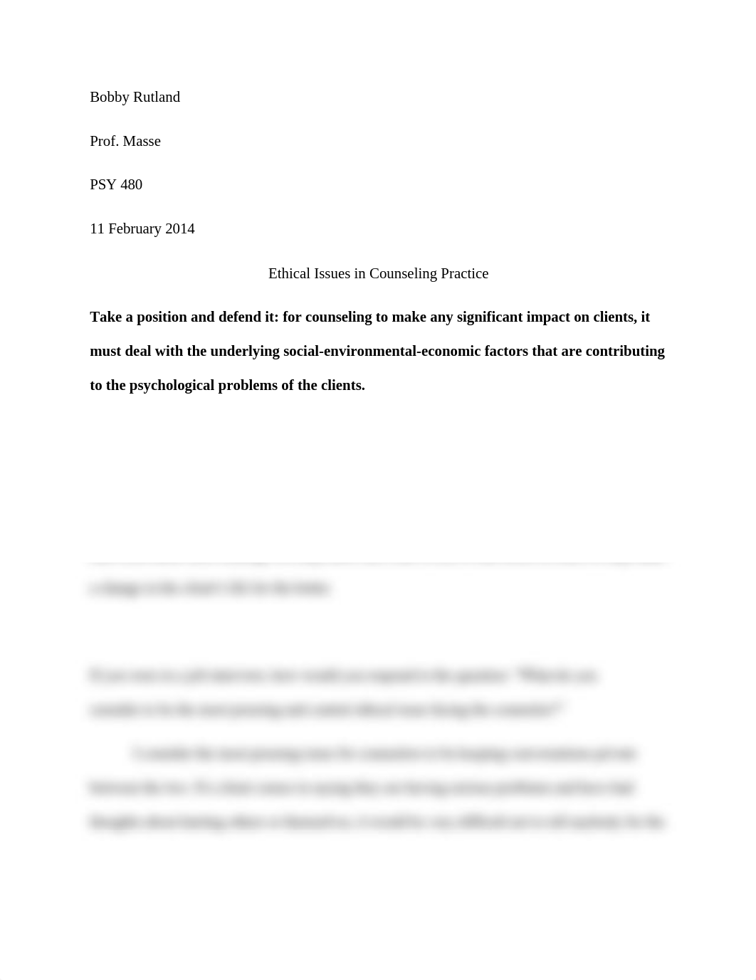 Ethical Issues in Counseling Practice Homework_di8bils7zto_page1