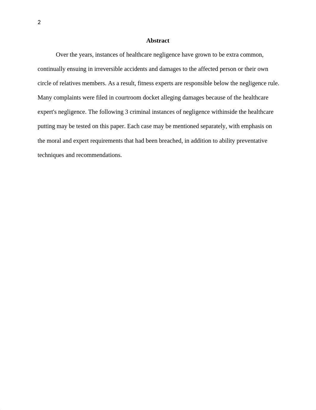 Negligence Paper.docx_di8bzajxpwn_page2