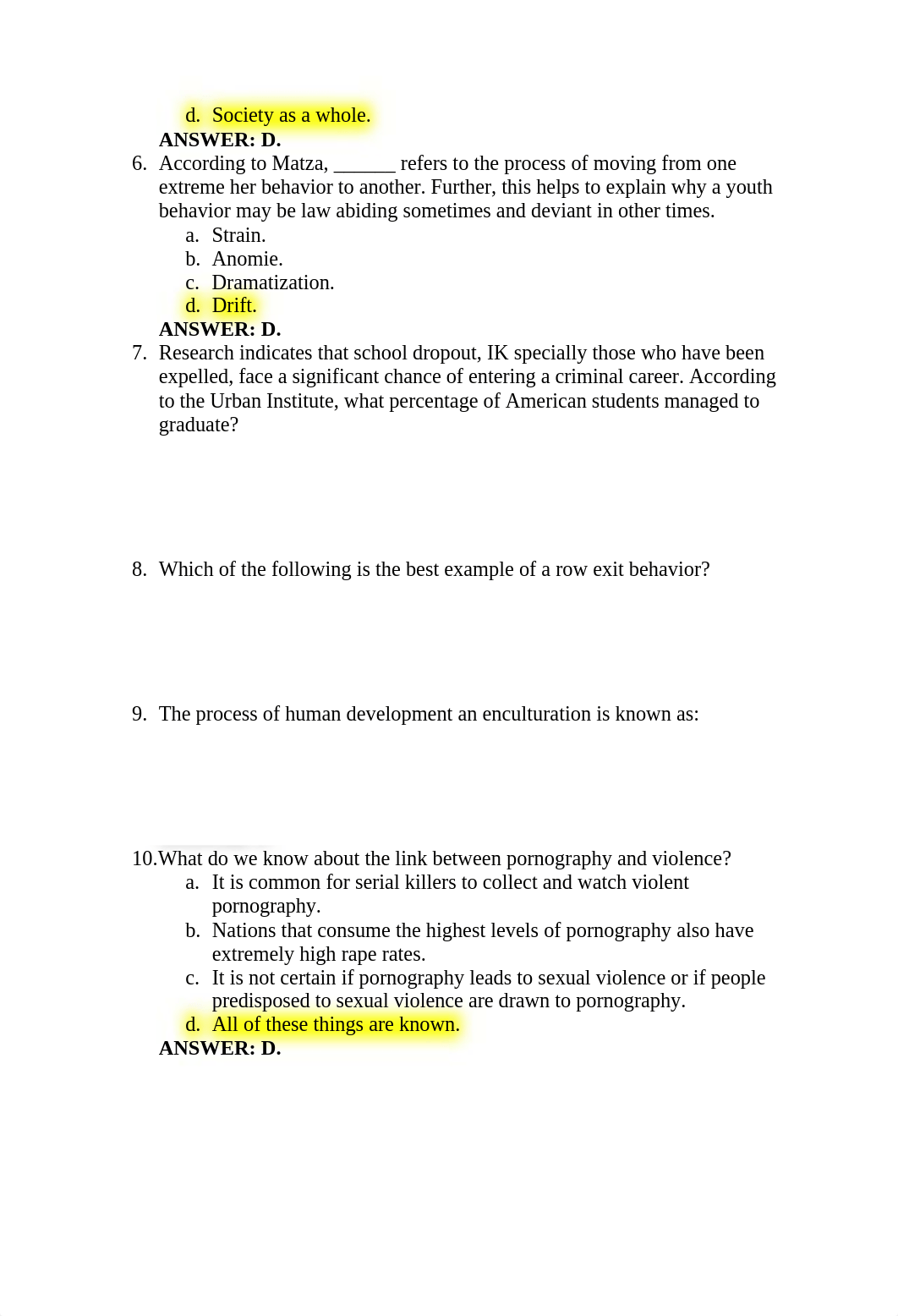 Final Exam - Criminology Dr. Gass.docx_di8d1bn2xyi_page2