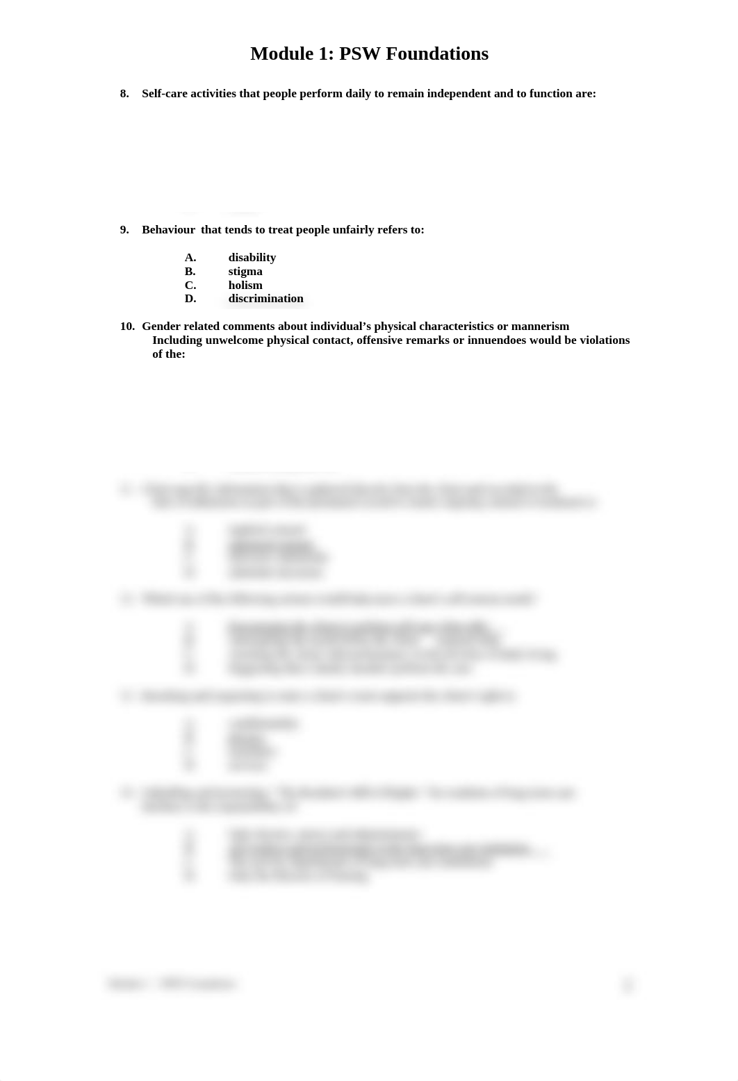 Module 1 - PSW Foundation With Answers.doc_di8fob0jqke_page2