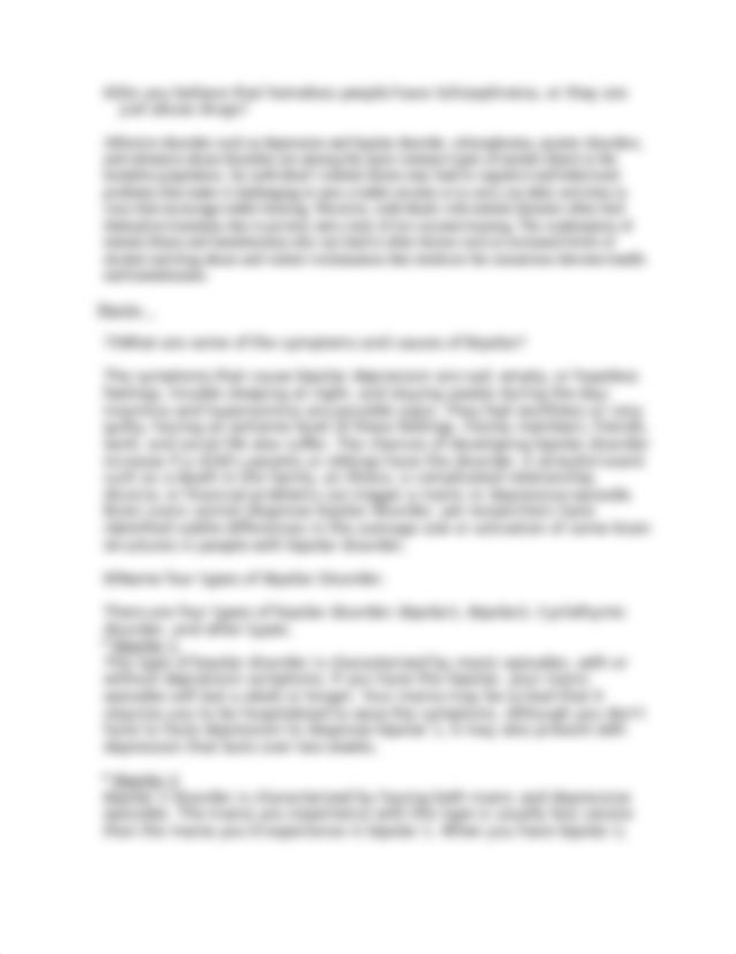 Schizophrenia, Bipolar & Depression.docx_di8fwh58412_page2