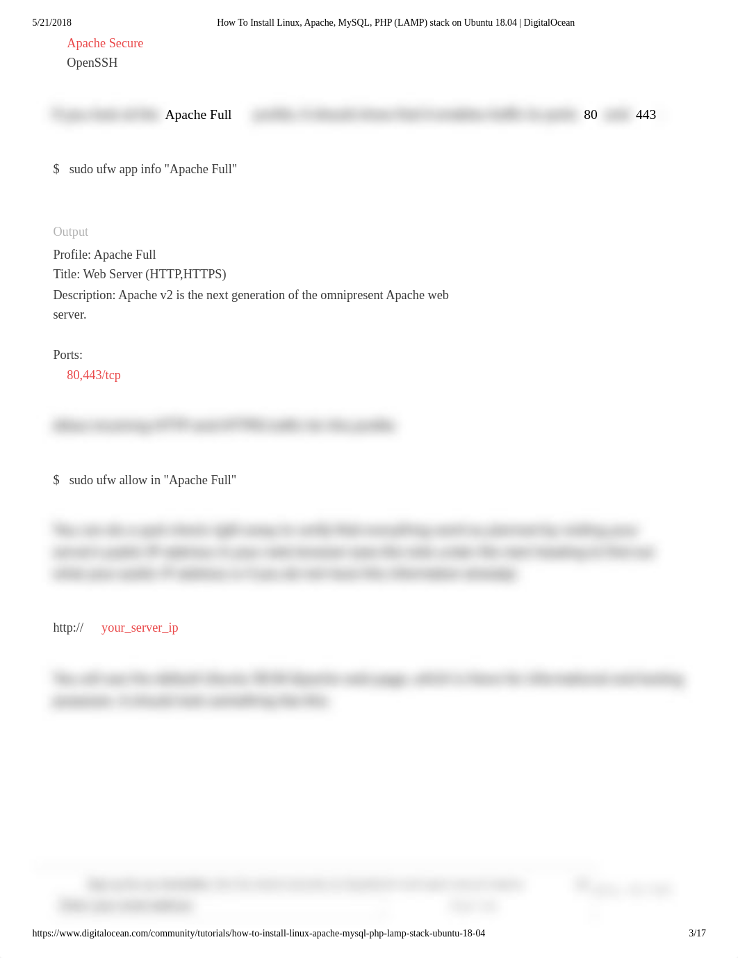 Module 12 - How To Install Linux, Apache, MySQL, PHP (LAMP) stack on Ubuntu 18.04 _ DigitalOcean.pdf_di8kcac6fbp_page3