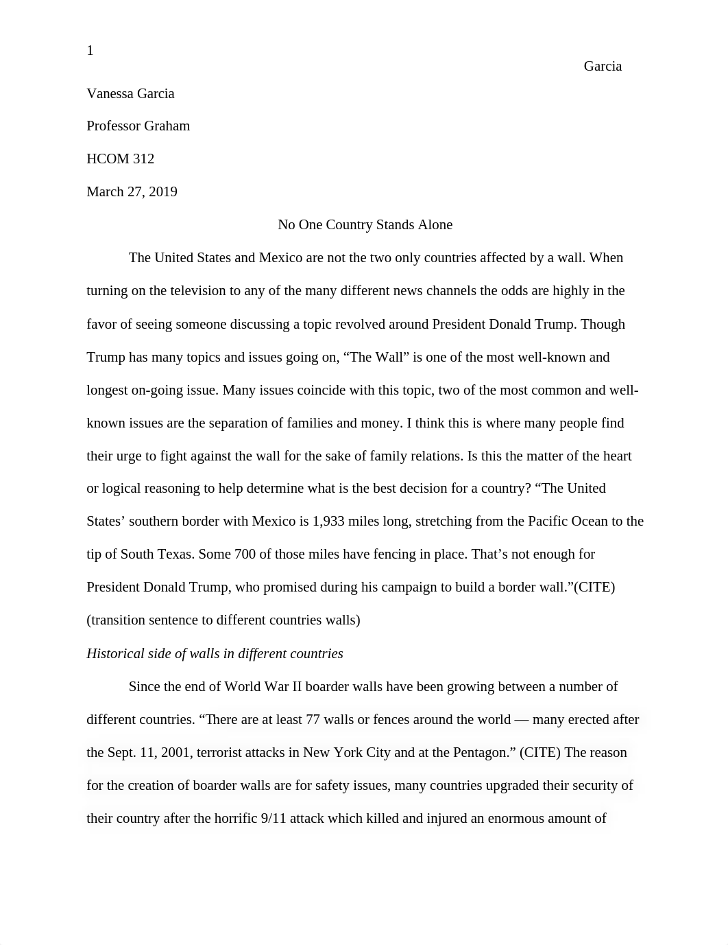 HCOM 312 essay- the wall.docx_di8mq4tes1n_page1