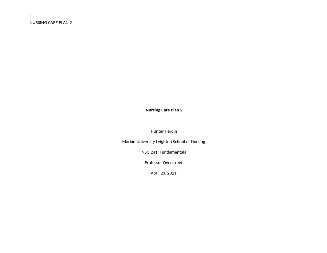 NSG 241 Nursing Care Plan2.docx_di8qumd5jje_page1