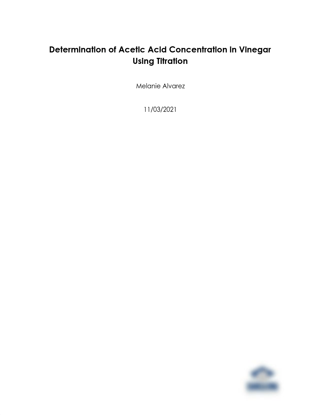 LAB 10. Determination of Acetic Acid Concentration.pdf_di8sjp5ouz3_page1