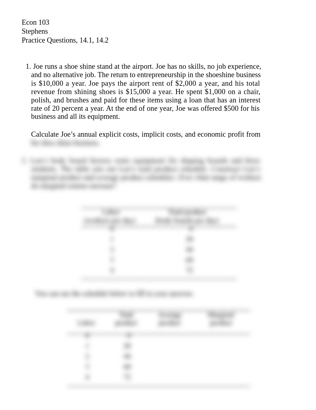 Econ 103, Practice Questions l 14.1., 14.,2.docx_di8tuksaikz_page1