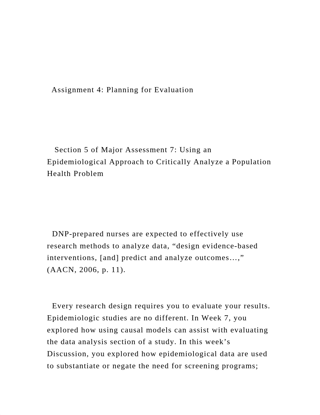 Assignment 4 Planning for Evaluation    Section 5 of.docx_di8wpb09ixt_page2