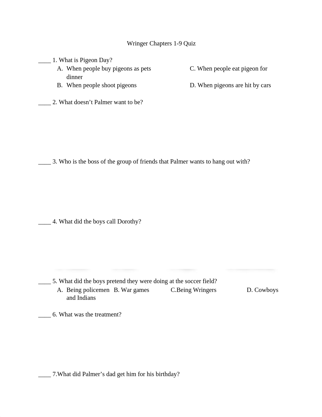 Wringer Novel Quiz Ch1-9.docx_di8xldrtnwt_page1