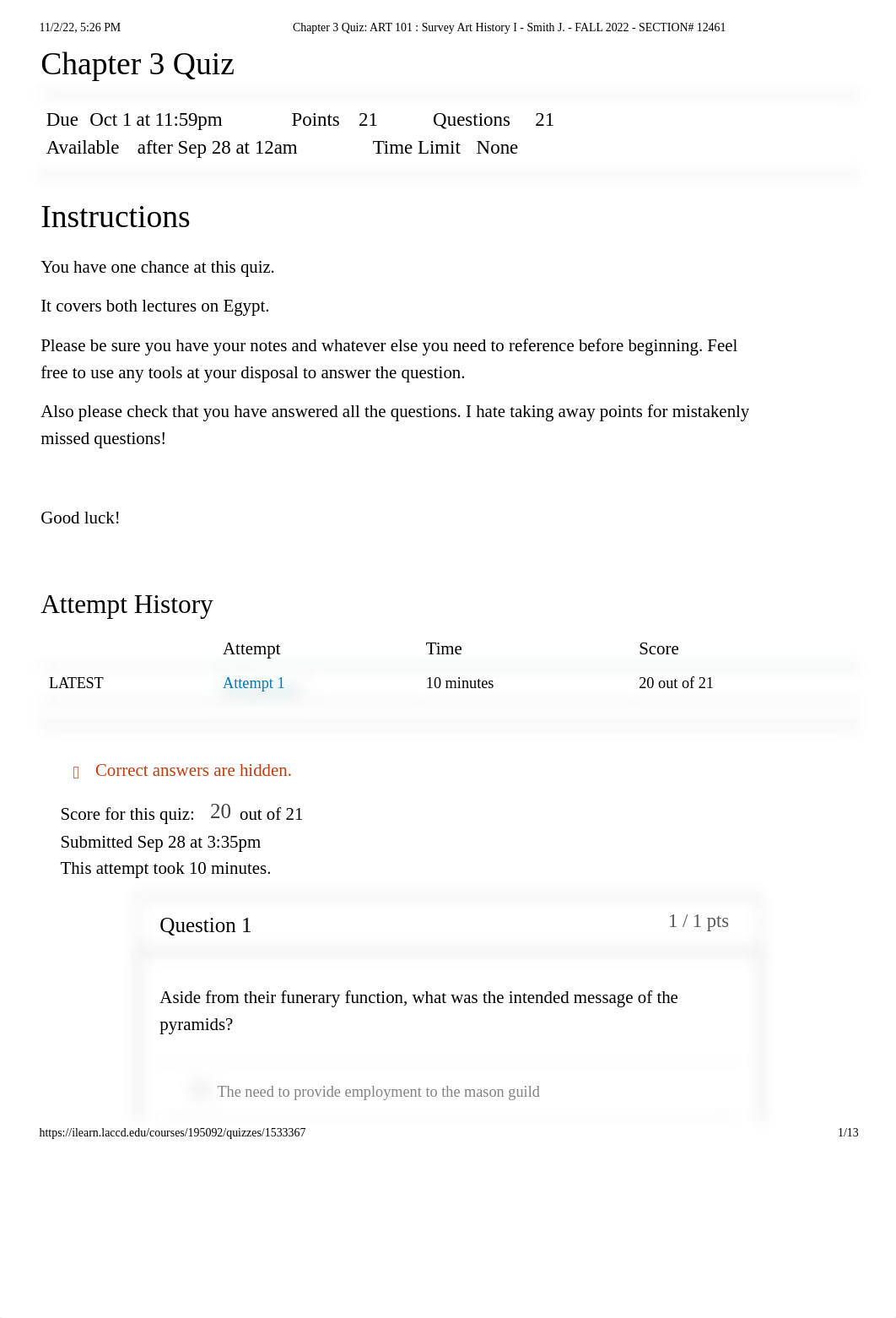 Chapter 3 Quiz ART 101 .pdf_di8y2usqxvg_page1