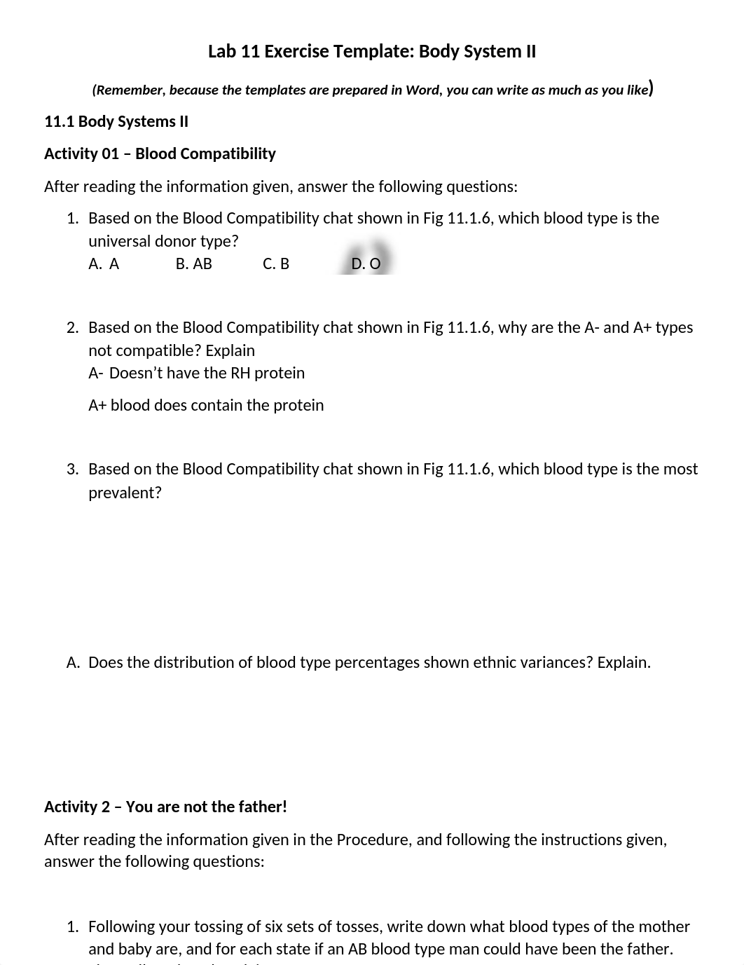 Lab 11 Exercise Template Body Systems II.docx_di8yn94qyju_page1