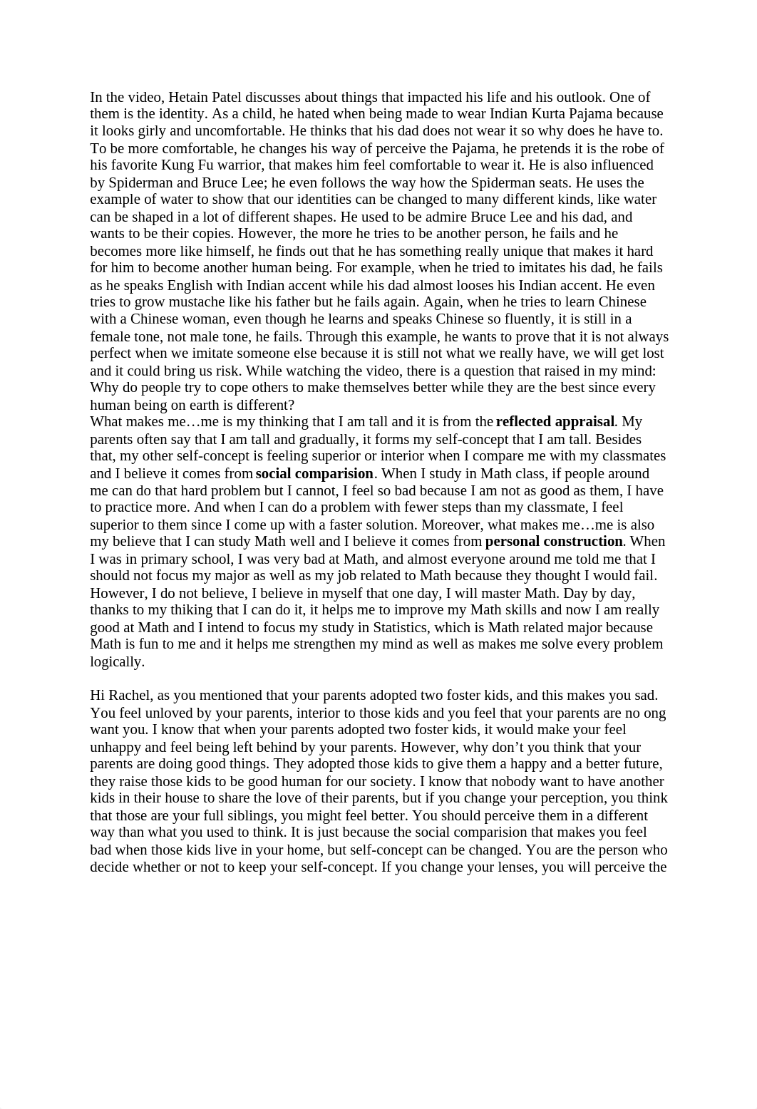 Discussion 2- Who Am I.docx_di96lbpaqrb_page1