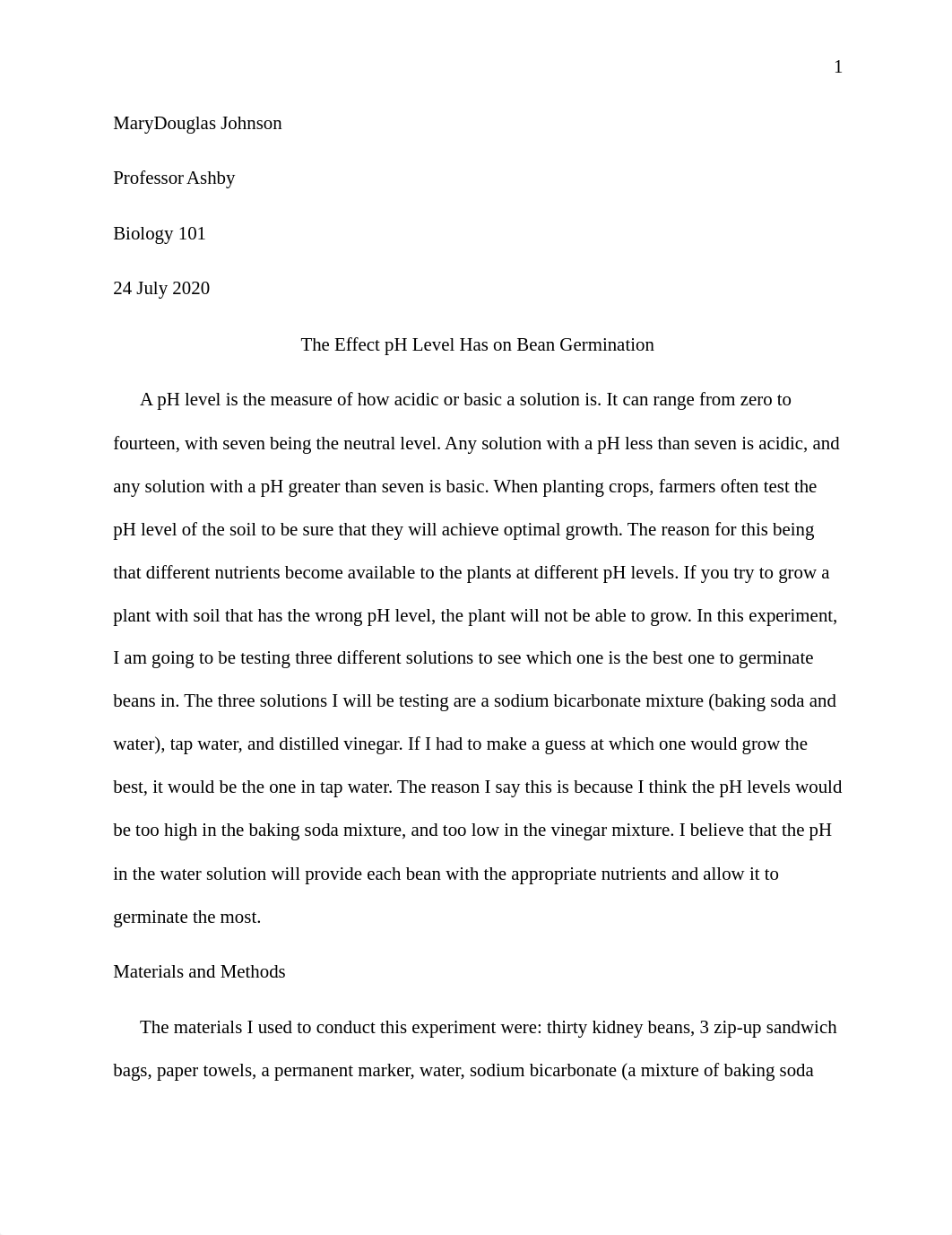 bio 101 lab report bean germination.docx_di96uhiv9uw_page1