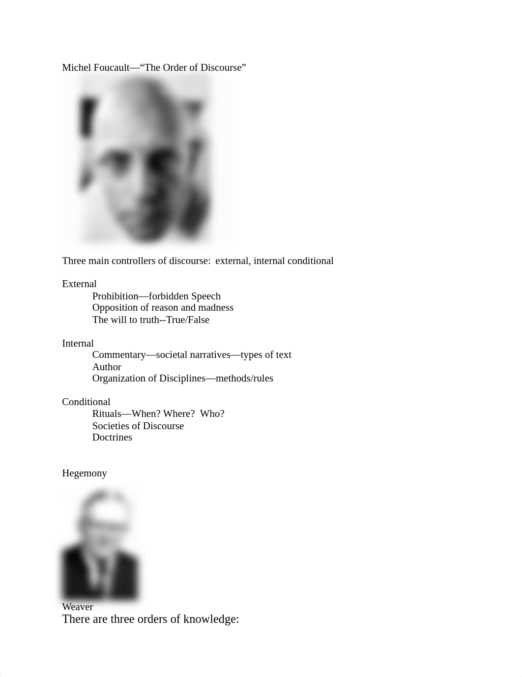 Michel Foucault Assignment_di982eq1840_page1