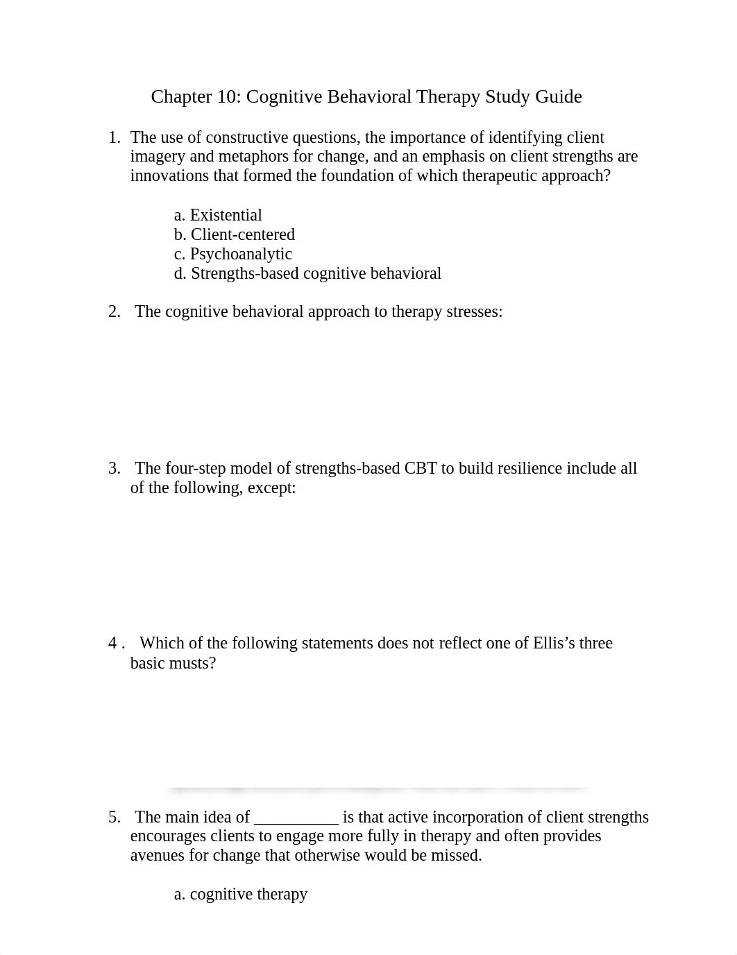 Chapter 10- CBT Study Guide .docx_di98gevvsgh_page1