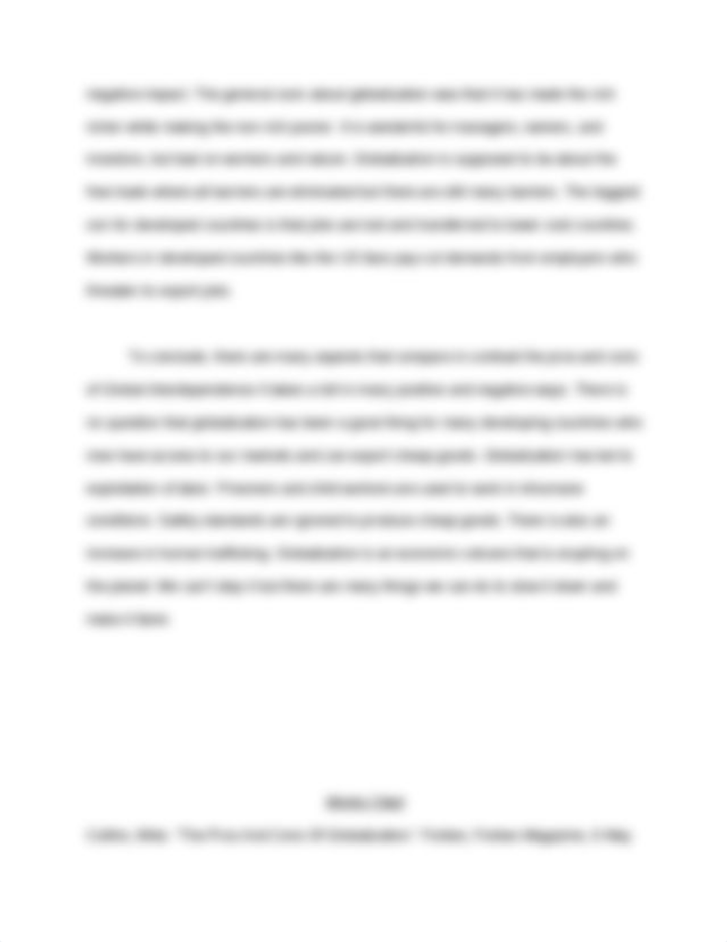 Compare and Contrast:Pros and Cons of Global Interdependence_di98tofyj7q_page2