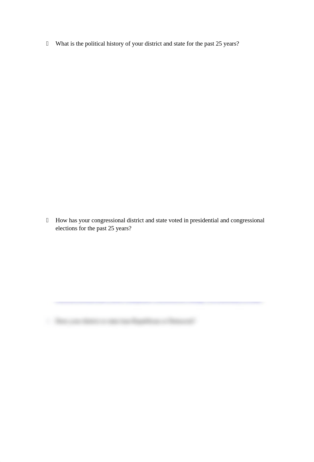 What is the political history of your district and state for the past 25 years.docx_di9a8z4wef5_page1