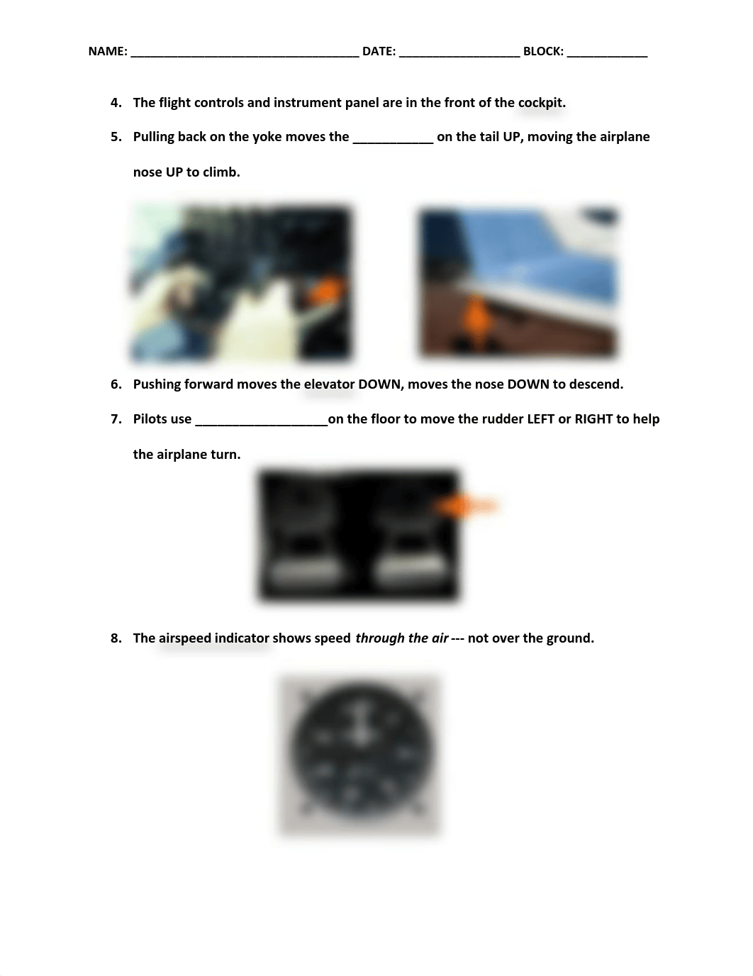 Copy of INSIDE THE COCKPIT OF AN AIRPLANE Answer Sheet.docx.pdf_di9d4rly305_page2