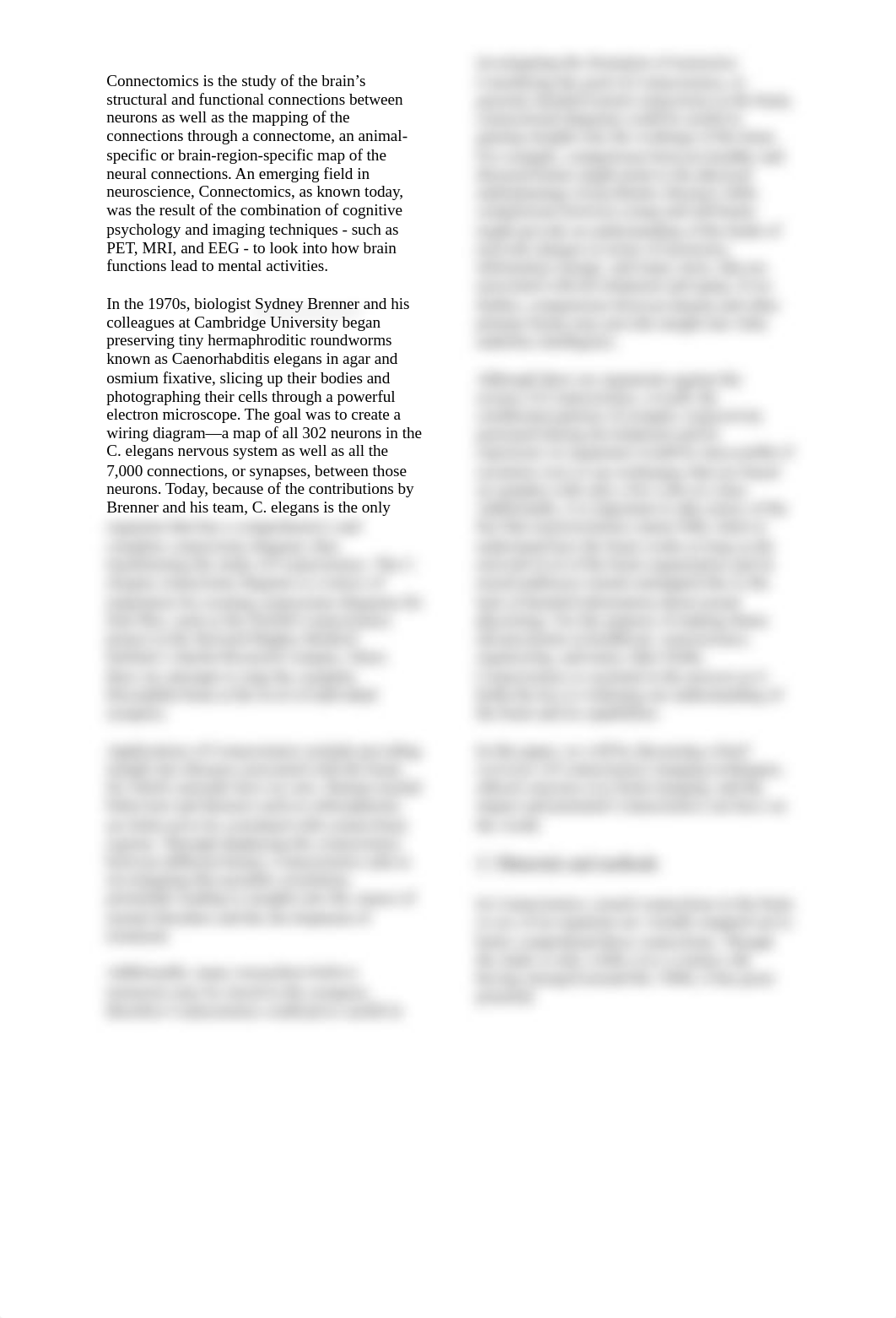 Group 4 - Connectomics Final Draft.pdf_di9dq150228_page2