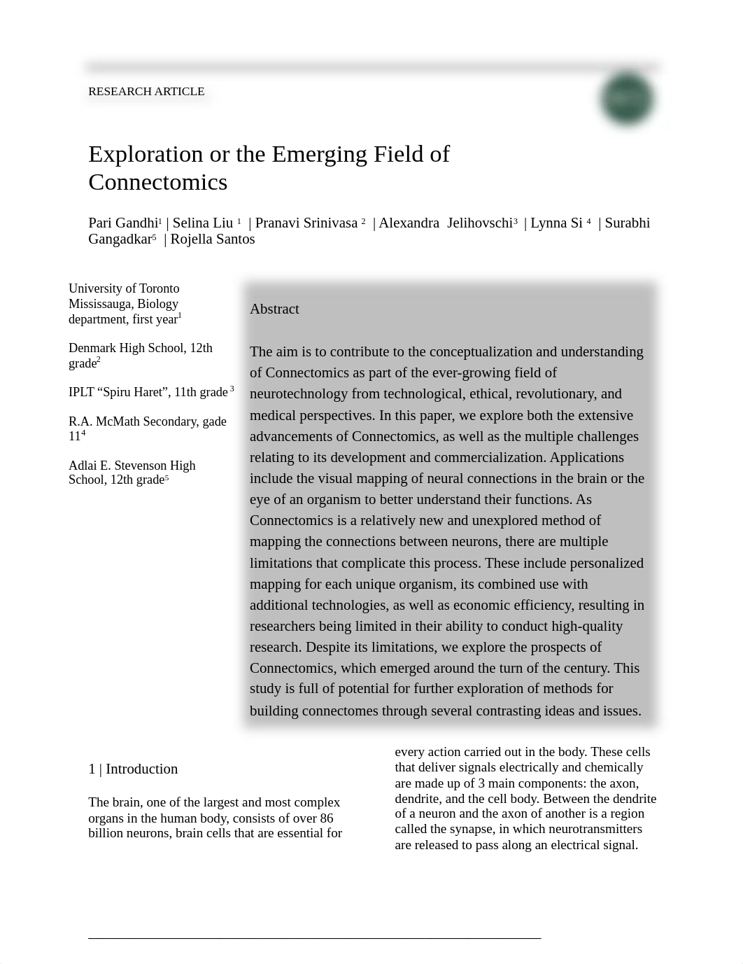 Group 4 - Connectomics Final Draft.pdf_di9dq150228_page1