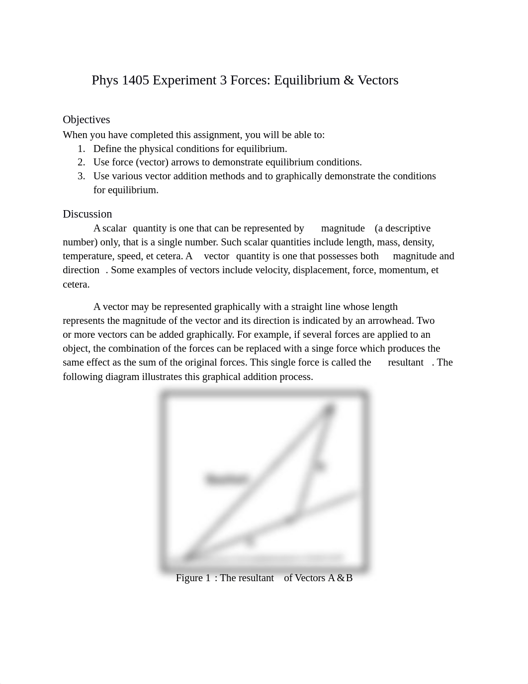 Phys 1405 Experiment 3 Forces.docx_di9fbjq2oc0_page1