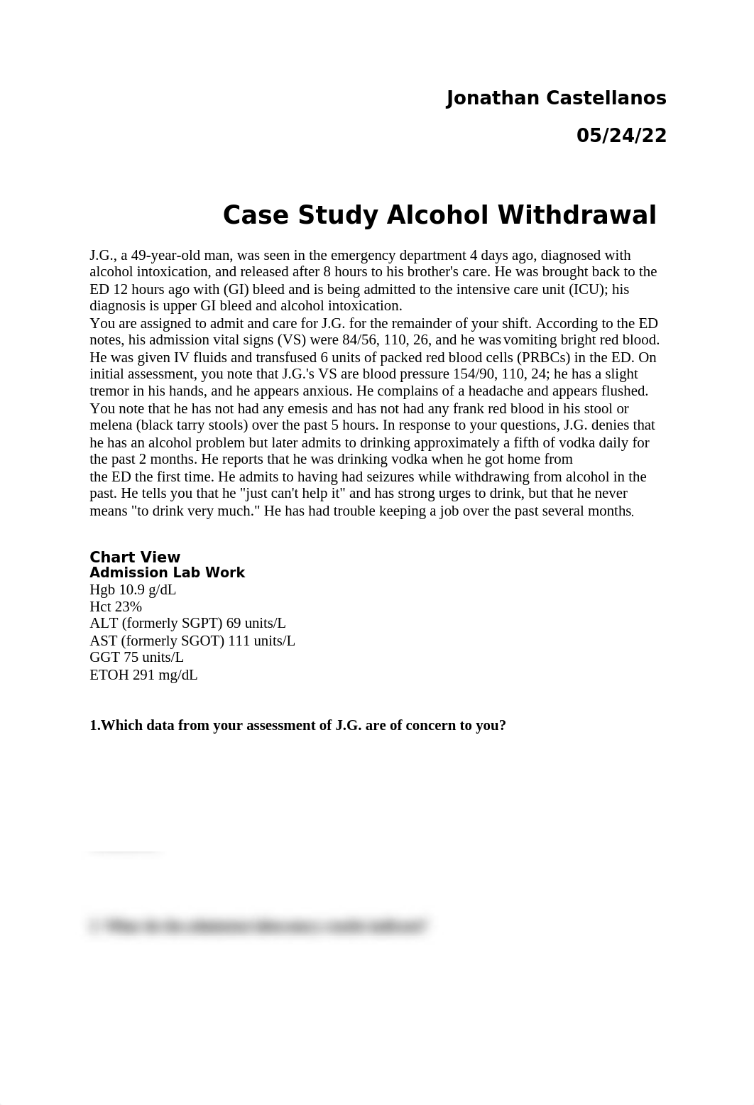 Case Study Alcohol Withdrawal .docx_di9fz0a68iu_page1