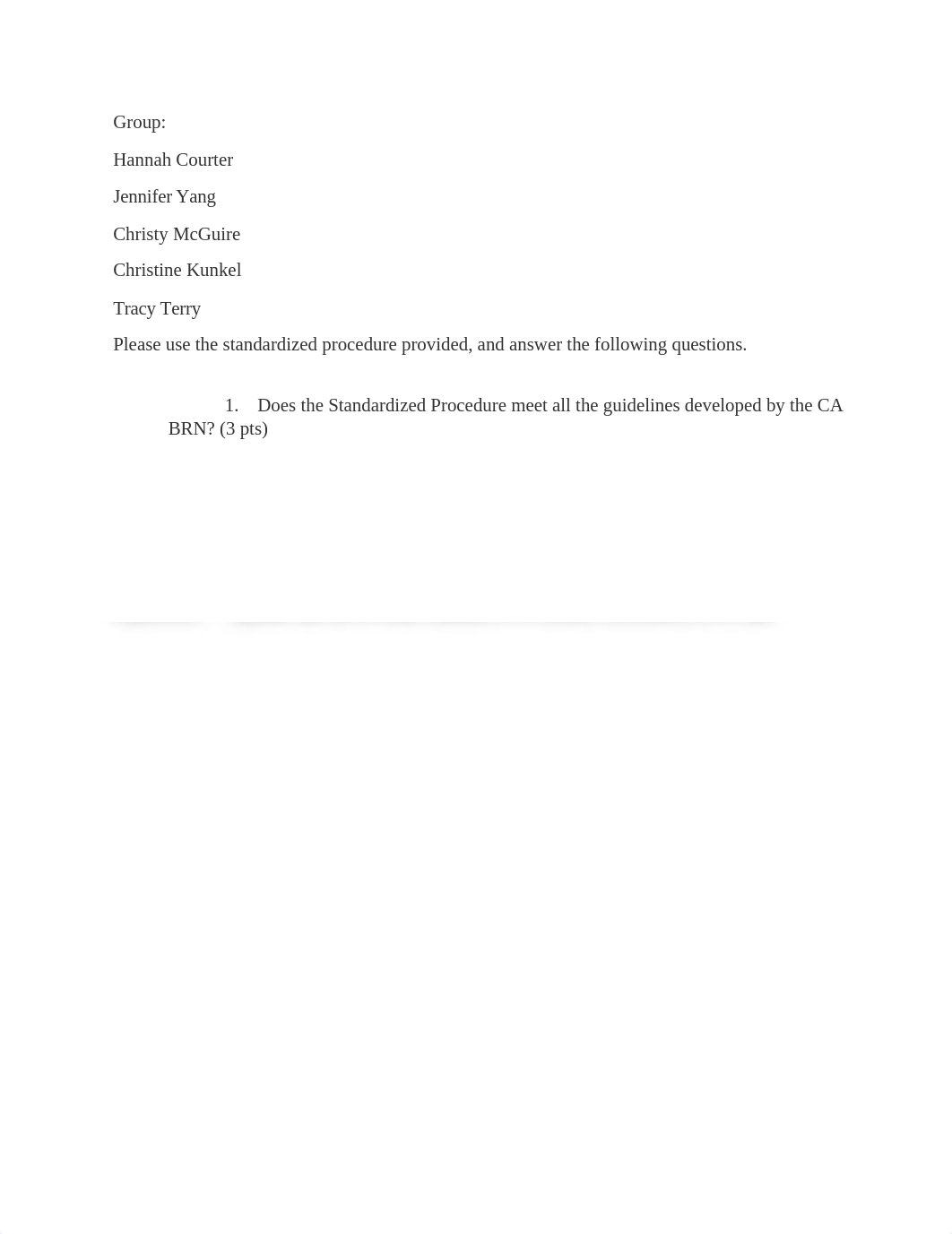 Standardized Procedure Group Assignment.docx_di9i5kbhp4t_page1