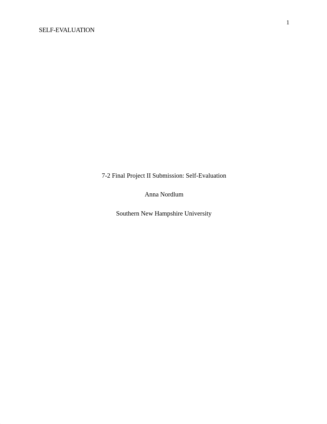 7-2 Final Project II Submission Self-Evaluation.docx_di9m5p5f9bw_page1