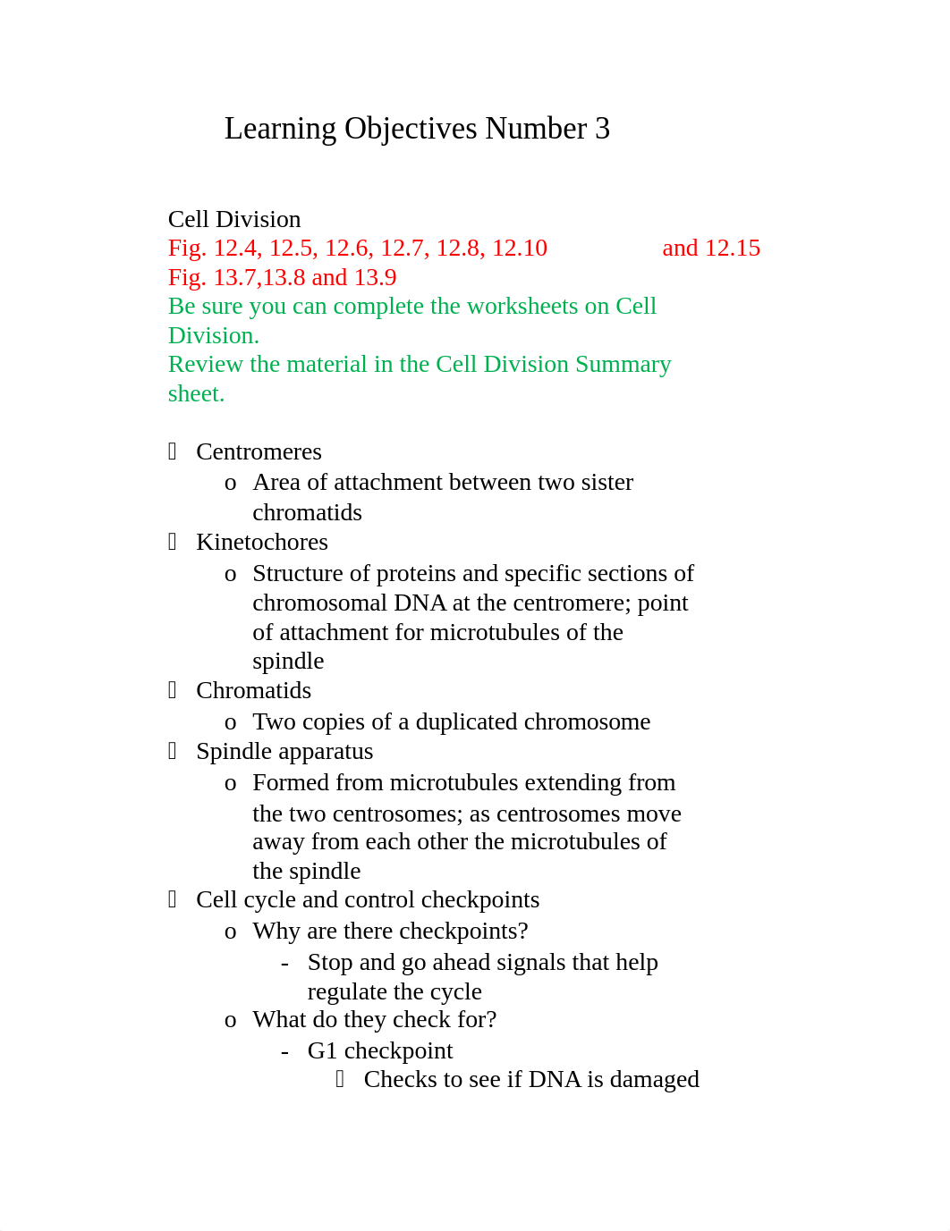 bio 1201 learning objective exam 3 siebenallar_di9n1sivt5o_page1