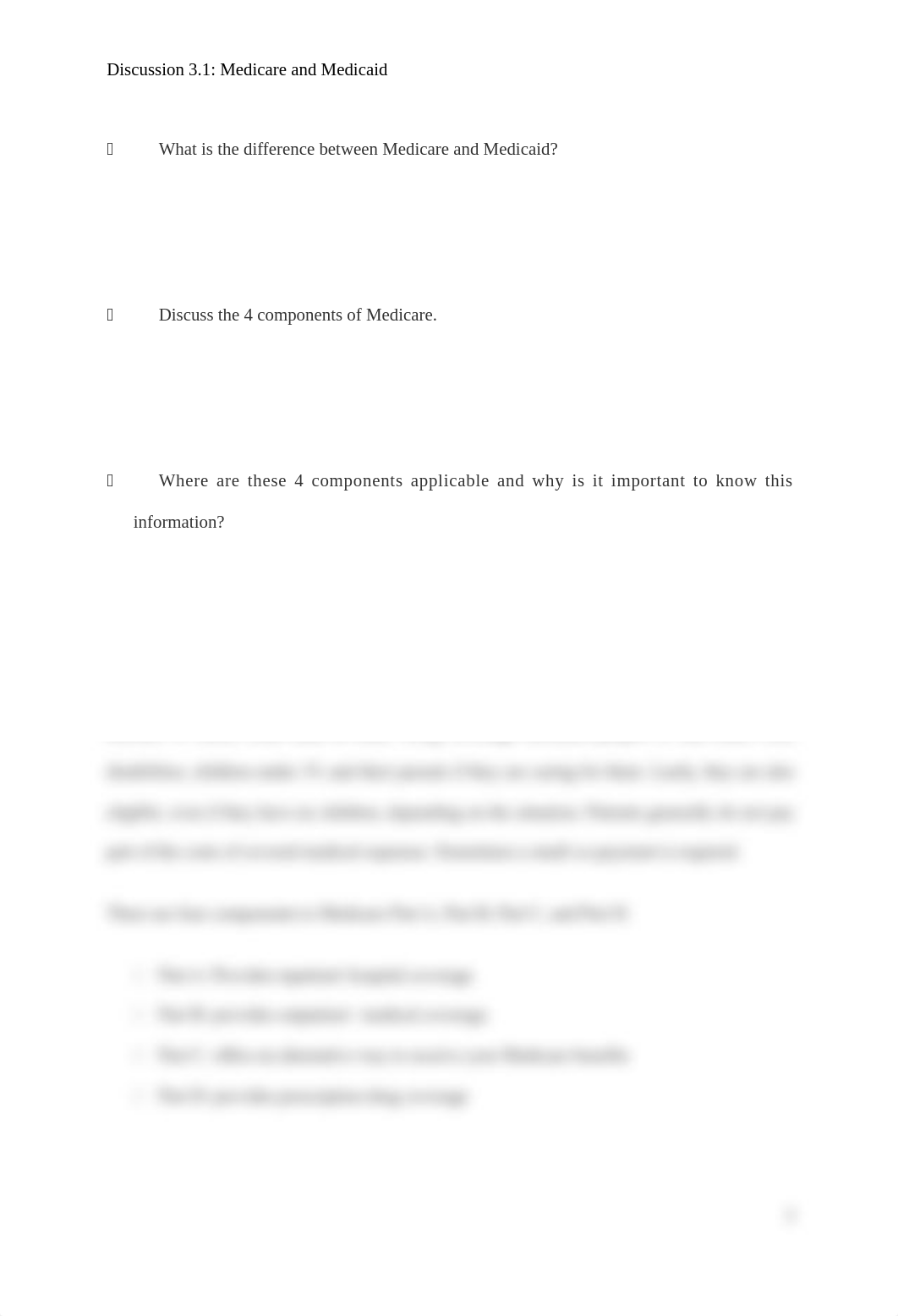 Discussion 3.1 Medicare and Medicaid.docx_di9nw3qe5sp_page2