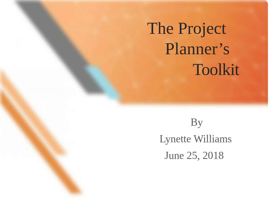 The Project Planner's Toolkit_Week 5.pptx_di9qyydgfe4_page1