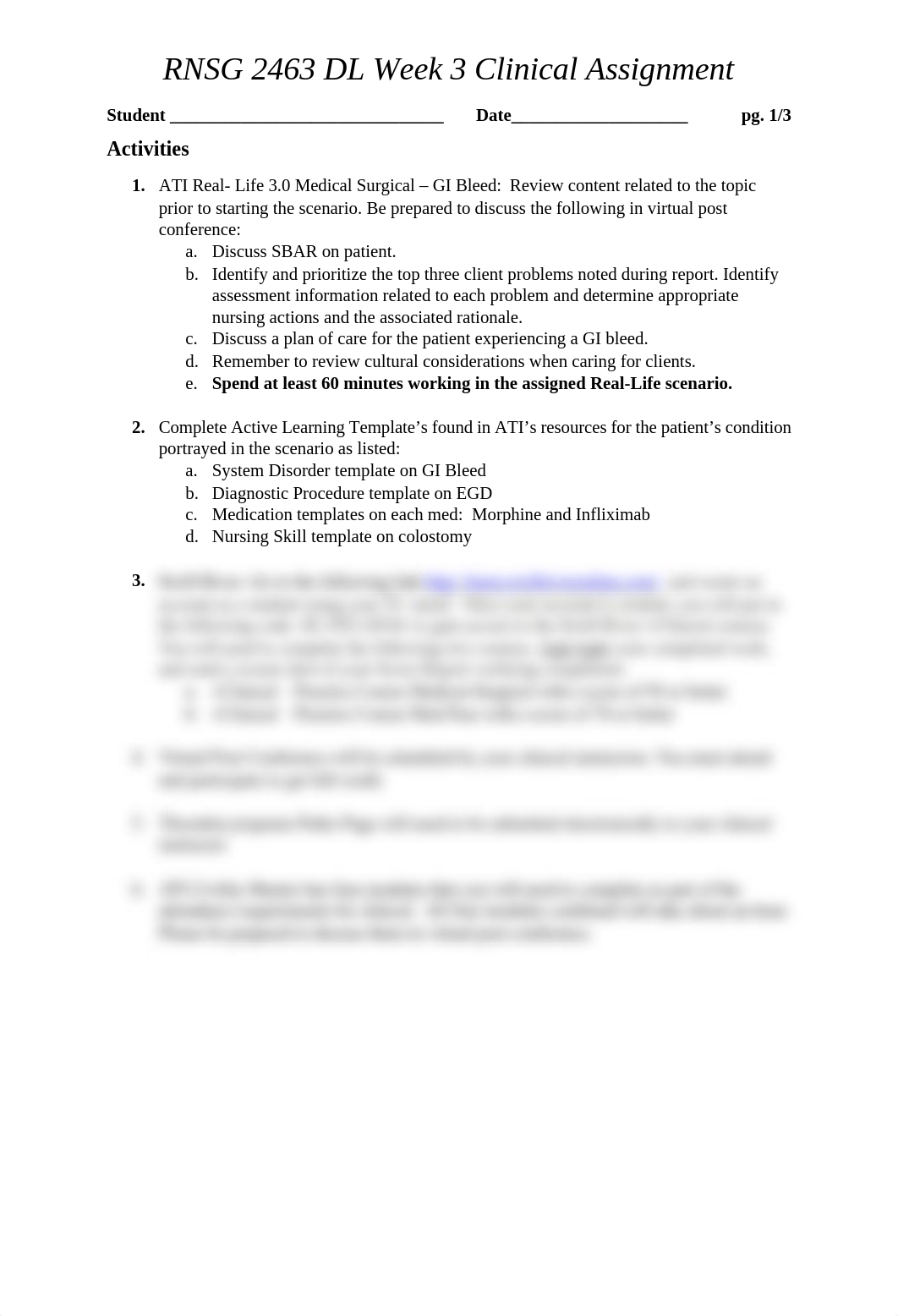 RNSG 2463 Week 3 Clin. Assign Rubric.docx_di9t4zvfodh_page1