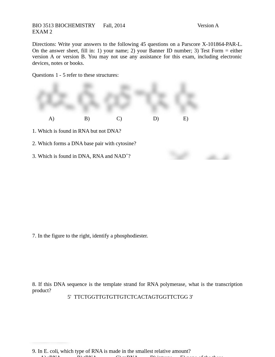 BIO 3513 BIO Exam 8.pdf_di9tg5m9hnb_page1