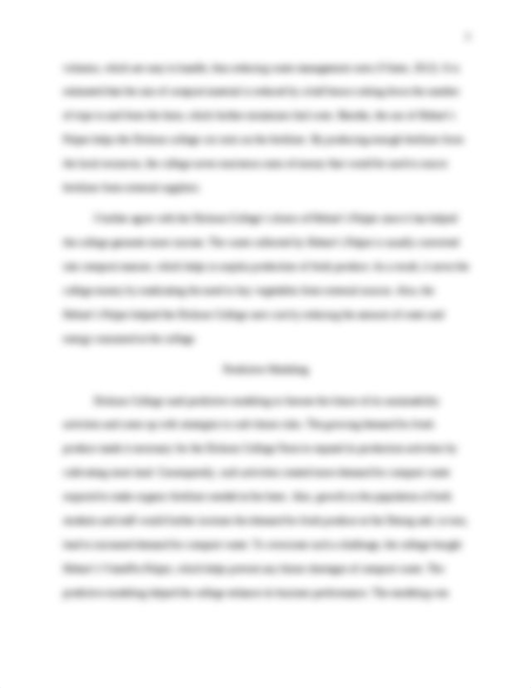 HIED 652 _T_Williams_W6 A11_Case Study_Dickinson College (2).docx_di9v24a2k2o_page3